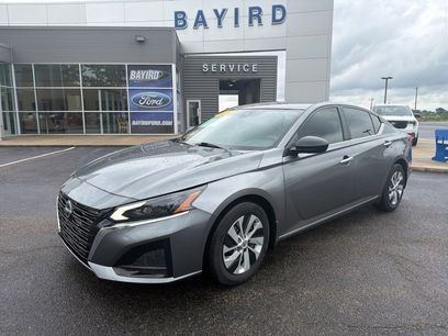 Used 2024 Nissan Altima 2.5 S