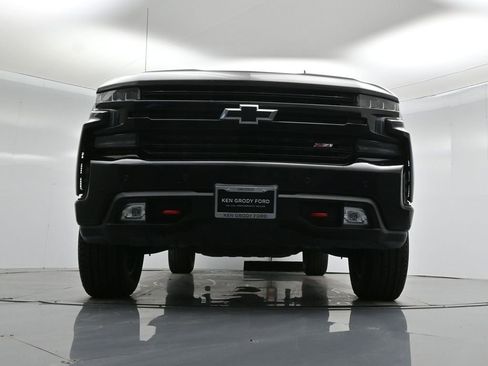 Used 2021 Chevrolet Silverado 1500 LT Trail Boss w/ Convenience Package II image 45