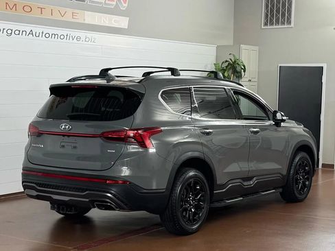 Used 2022 Hyundai Santa Fe XRT AWD/4WD image 3