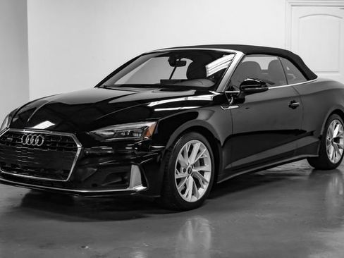Used 2021 Audi A5 2.0T Premium AWD/4WD image 9