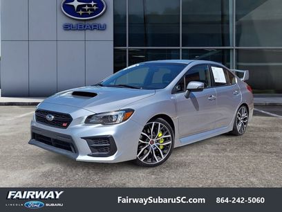 Used 2021 Subaru WRX STI Limited w/ Popular Package #1