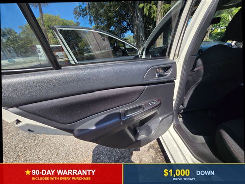 Used 2016 Subaru WRX image 33