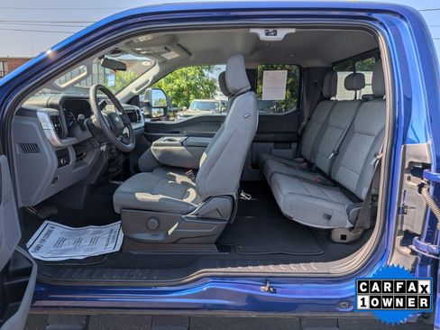 Certified 2026 Ford F250 XL w/ STX Appearance Package AWD/4WD image 15