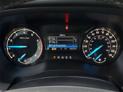 Certified 2020 Ford Ranger XLT w/ Equipment Group 302A Luxury image 13