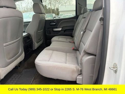 Used 2015 Chevrolet Silverado 1500 LT w/ Max Trailering Package AWD/4WD image 30