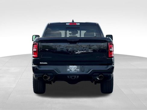 New 2026 RAM 1500 Big Horn AWD/4WD image 6