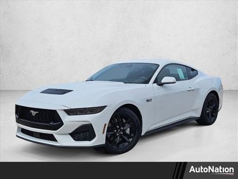 New 2026 Ford Mustang GT image 1