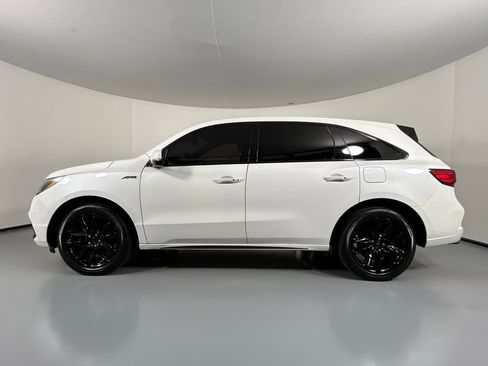 Used 2020 Acura MDX A-Spec image 4