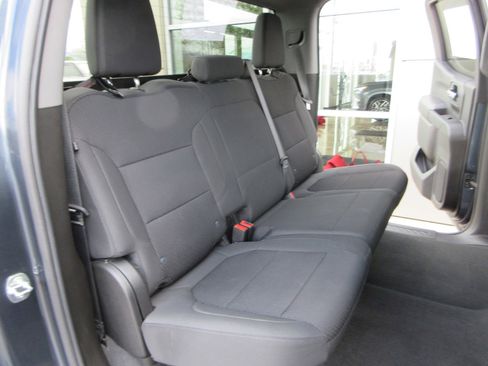 Used 2021 Chevrolet Silverado 1500 Custom Trail Boss image 21