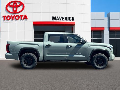 New 2026 Toyota Tundra SR5 AWD/4WD image 6