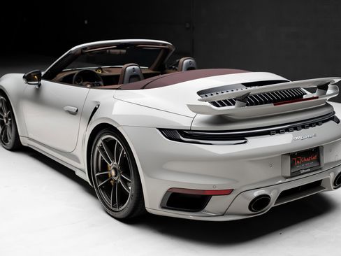 Used 2024 Porsche 911 Turbo S AWD/4WD image 27