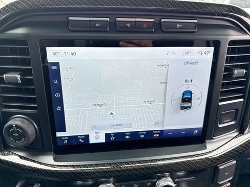 Used 2022 Ford F150 Lariat w/ Equipment Group 502A High AWD/4WD image 38