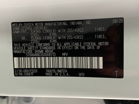 New 2025 Lexus TX 350 AWD image 37