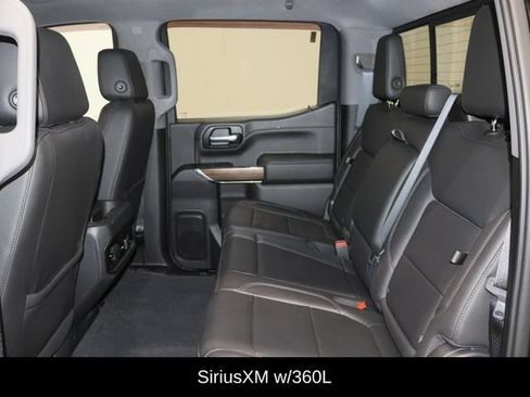 Used 2020 Chevrolet Silverado 1500 LT Trail Boss AWD/4WD image 16
