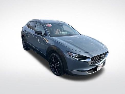 Used 2023 MAZDA CX-30 AWD 2.5 S w/ Preferred Package image 8