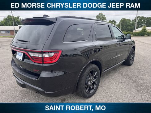 New 2026 Dodge Durango GT AWD/4WD image 6