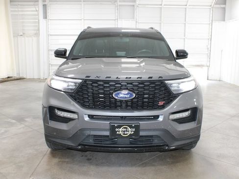 Used 2021 Ford Explorer ST w/ Equipment Group 401A AWD/4WD image 3