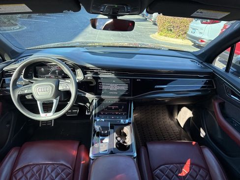Used 2022 Audi SQ7 Premium Plus image 16