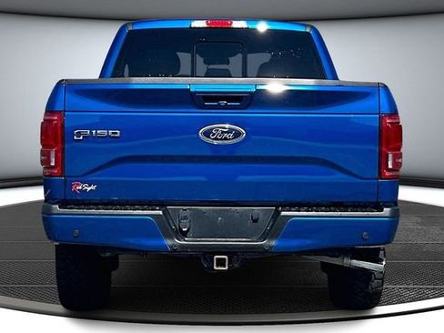 Used 2017 Ford F150 Lariat w/ Equipment Group 502A Luxury image 5