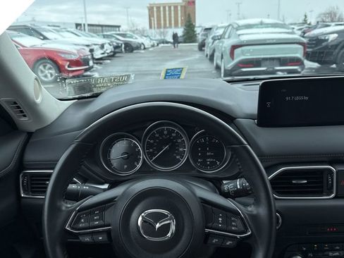Certified 2023 MAZDA CX-5 AWD 2.5 S image 13