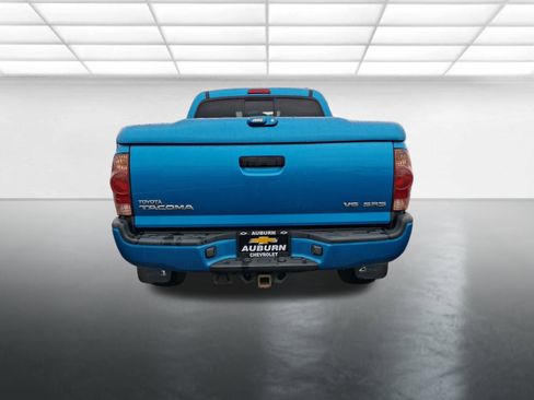 Used 2008 Toyota Tacoma Base image 4