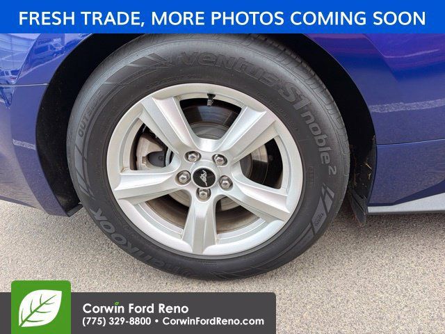 Used 2016 Ford Mustang Coupe RWD image 16