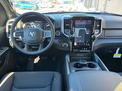 New 2026 RAM 1500 Big Horn image 6