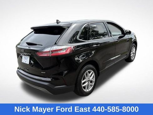 Used 2024 Ford Edge SEL AWD/4WD image 8