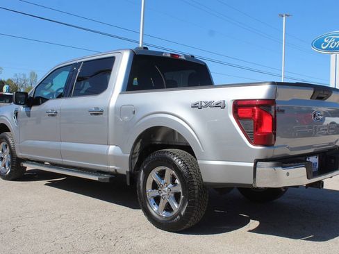 Used 2025 Ford F150 XLT w/ Equipment Group 301A Standard image 9