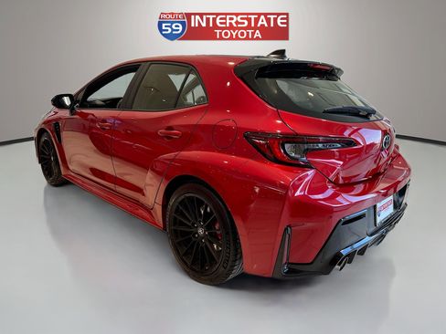 New 2025 Toyota Corolla GR image 4