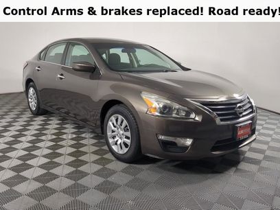 Used 2014 Nissan Altima 2.5 S