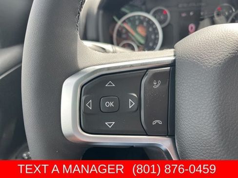 New 2026 RAM 1500 Big Horn AWD/4WD image 27