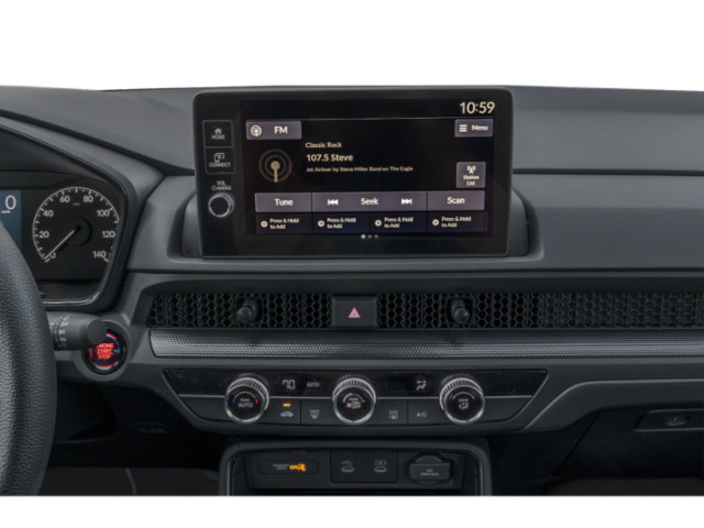 New 2027 Honda CR-V LX image 7