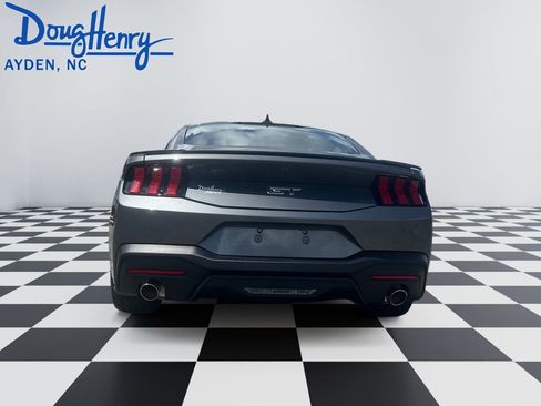 New 2025 Ford Mustang GT Premium image 4