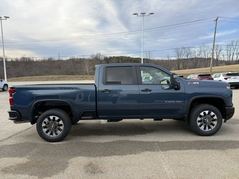 New 2026 Chevrolet Silverado 2500 Custom w/ Custom Value Package image 6