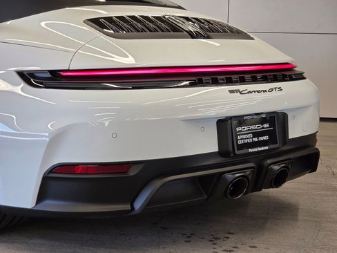 Certified 2026 Porsche 911 Carrera 4 GTS image 8