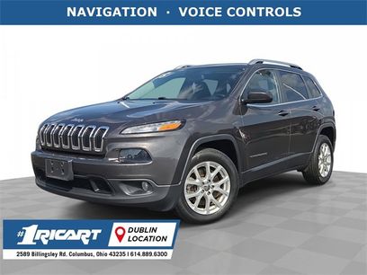 Used 2015 Jeep Cherokee Latitude