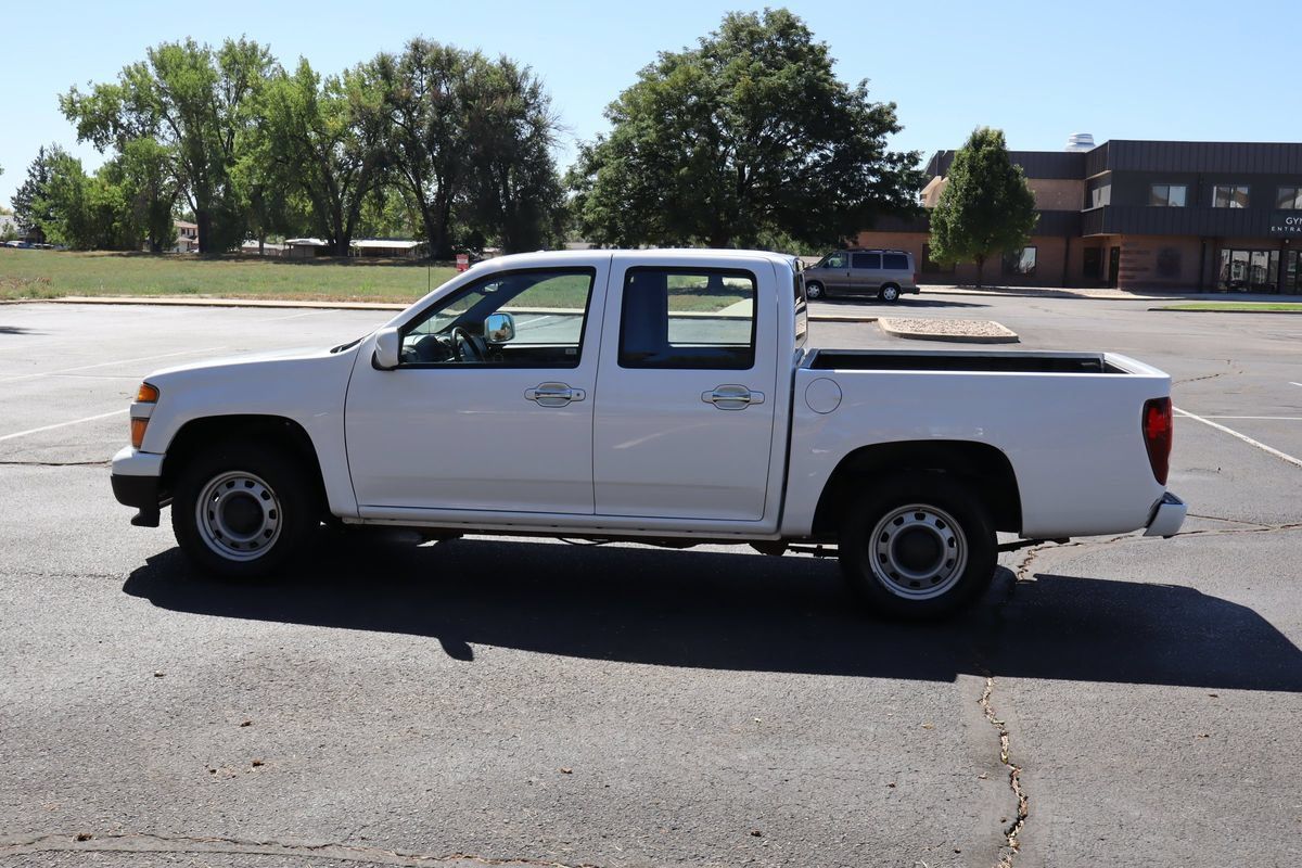 Used 2012 Chevrolet Colorado LT RWD image 9