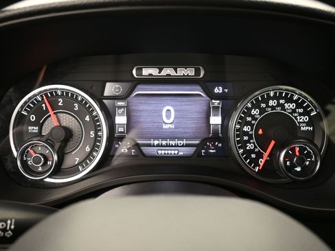 Used 2024 RAM 1500 Big Horn AWD/4WD image 27