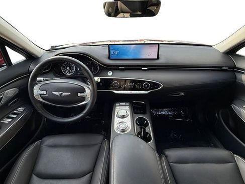 Used 2025 Genesis GV70 2.5T w/ Advanced Package AWD/4WD image 12