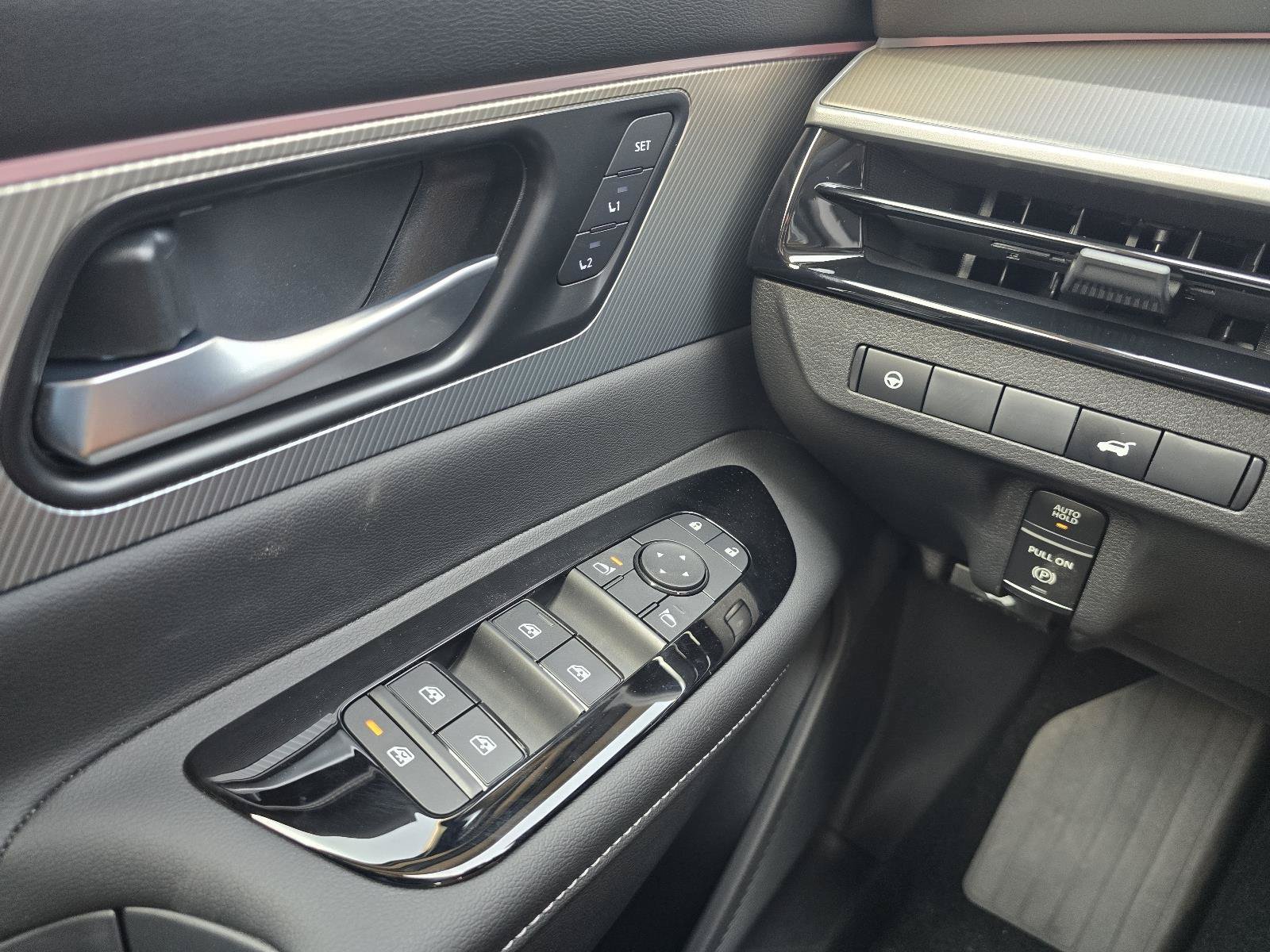 New 2027 Nissan Murano SL AWD/4WD image 20