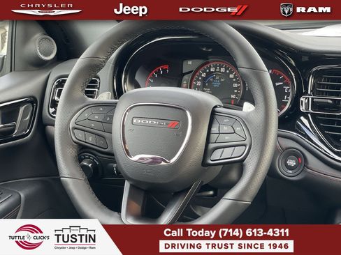 New 2026 Dodge Durango GT RWD image 15
