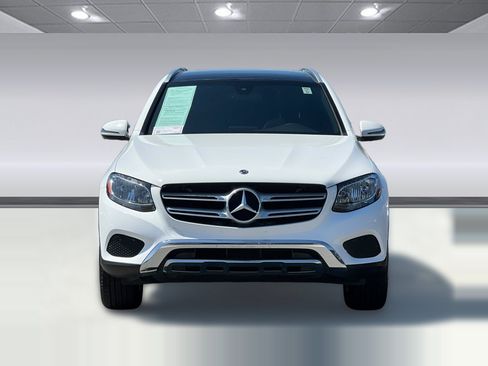 Certified 2018 Mercedes-Benz GLC 300 4MATIC image 5