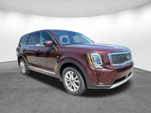 Used 2020 Kia Telluride LX AWD/4WD image 22