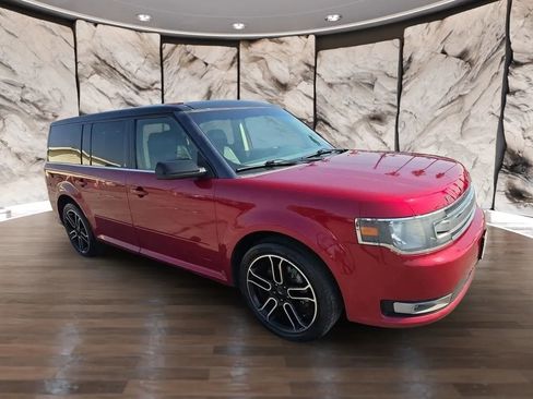 Used 2014 Ford Flex SEL w/ Equipment Group 202A image 8