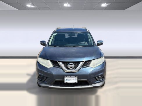 Used 2015 Nissan Rogue SV AWD/4WD image 6