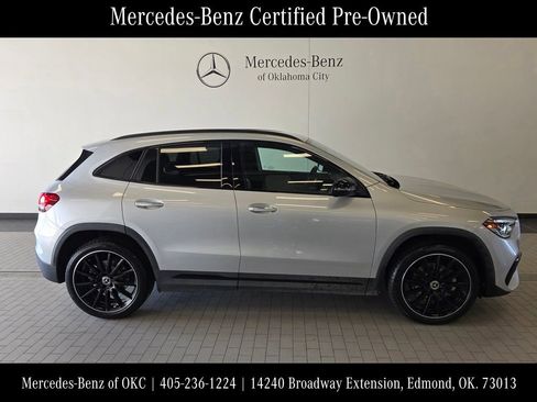 Certified 2023 Mercedes-Benz GLA 250 image 5
