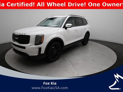 Used 2022 Kia Telluride SX w/ Nightfall Edition Package