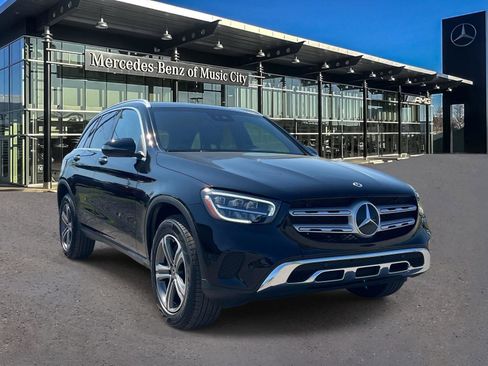 Certified 2022 Mercedes-Benz GLC 300 image 1
