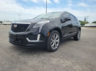 Used 2021 Cadillac XT5 Sportv AWD/4WD video 2